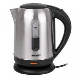 Mesko MS 1288 Svart/Silver 1,7000L - Vattenkokare