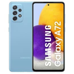 Galaxy A72 128GB - Blå - Olåst