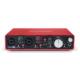 Focusrite Scarlett 2I4 Audio-tillbehör