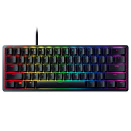 Razer Keyboard QWERTY Spansk Huntsman Mini