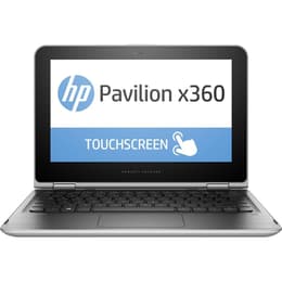 HP Pavilion X360 11-K100NP 11-tum Celeron N3050 - HDD 500 GB - 4GB AZERTY - Fransk