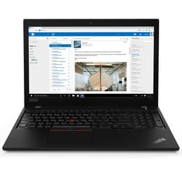 Lenovo ThinkPad L590 15-tum (2018) - Core i7 - Gen 8 (U) - 16GB - SSD 512 GB QWERTY - Portugisisk