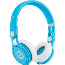 Beats By Dr. Dre Mixr kabelansluten Hörlurar med microphone - Blå
