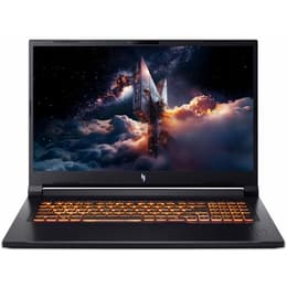 Acer Nitro ANV17-41-R4W3 17"-tum - Ryzen 7 4800HS - 32GB - SSD 1 TBGB NVIDIA GeForce RTX 5060 AZERTY - Fransk
