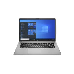 HP ProBook 470 G8 17-tum (2021) - Core i3-1125G4 - 8GB - SSD 256 GB AZERTY - Fransk