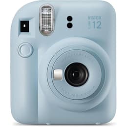 Ögonblick Instax Mini 12 - Blå + Fujifilm Instax 60mm f/12.7 f/12.7