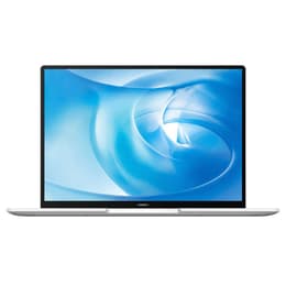 Huawei MateBook 14-tum (2020) - Ryzen 5 - 4000 Series (H) - 16GB - SSD 512 GB AZERTY - Fransk