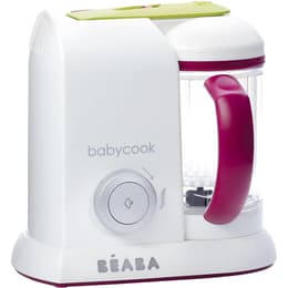 Robot cooker Béaba Babycook Solo Gipsy 1L -Vit/Lila