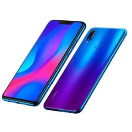 Huawei Nova 3 128GB - Blå - Olåst