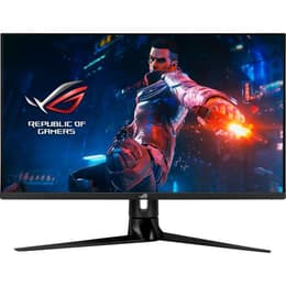 32-tum Asus Swift PG32UQ 3840 x 2160 LED Monitor Svart