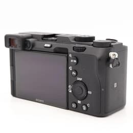 Reflex - Alpha 7C - Svart