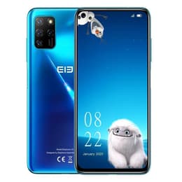 Elephone U5 128GB - Blå - Olåst