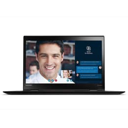 Lenovo ThinkPad X1 Carbon G4 14-tum (2016) - Core i7-6600U - 8GB - SSD 128 GB AZERTY - Fransk