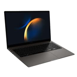Samsung Galaxy Book3 15-tum (2023) - Core i5 - Gen 13 (U) - 8GB - SSD 256 GB AZERTY - Fransk