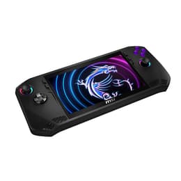 MSI CLAW A1M-014UK 500GB - Svart