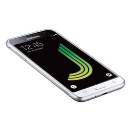 Galaxy J3 (2016) 8GB - Vit - Olåst