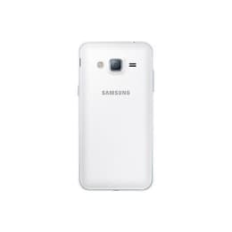 Galaxy J3 (2016) 8GB - Vit - Olåst