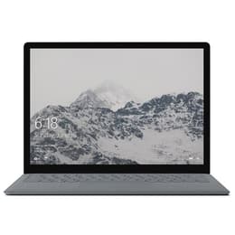 Microsoft Surface Laptop 13-tum (2018) - Core i5 - Gen 8 (U) - 8GB - SSD 256 GB QWERTY - Engelsk