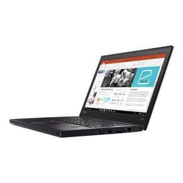 Lenovo ThinkPad X270 12-tum (2017) - Core i5-6300U - 8GB - SSD 512 GB AZERTY - Fransk