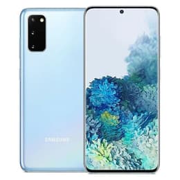 Galaxy S20 5G 128GB - Blå - Olåst