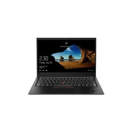 Lenovo ThinkPad X1 Carbon 14-tum (2020) - Core i7-1165g7 - 16GB - SSD 512 GB AZERTY - Fransk