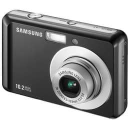 Kompakt ES15 - Svart + Samsung Samsung Lens 3xZoom 38–114 mm f/2.8–5.8 f/2.8–5.8