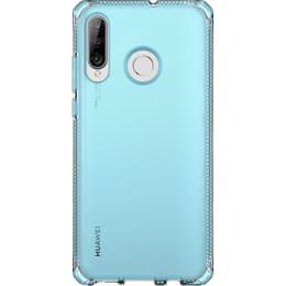 Skal Huawei P30 Lite - TPU - Blå