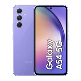 Galaxy A54 128GB - Lila - Olåst - Dual-SIM