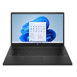 HP Laptop 17-cn0523nf 17-tum (2019) - Celeron N4120 - 8GB - SSD 512 GB QWERTY - Italiensk