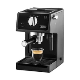Pod kaffebryggare Papperskapslar (E.S.E.) kompatibla De'Longhi ECP31.21 L - Svart