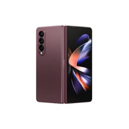 Galaxy Z Fold4 512GB - Mörkröd - Olåst