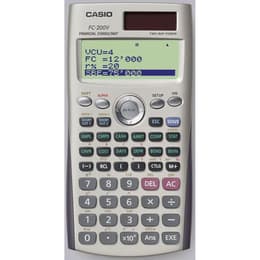 Casio FC-200V Räknare