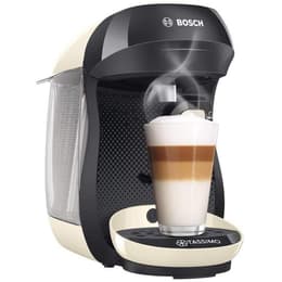 Pod kaffebryggare Tassimo kompatibel Bosch Tassimo Happy TAS1007 L - Svart