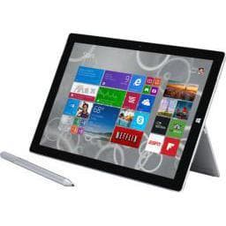 Microsoft Surface Pro 3 12-tum Core i5-4300U - SSD 256 GB - 8GB AZERTY - Fransk