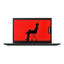 Lenovo ThinkPad T480 14-tum (2018) - Core i5-8250U - 16GB - SSD 512 GB QWERTY - Nordisk