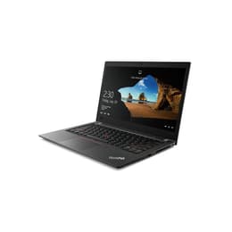 Lenovo ThinkPad T480 14-tum (2018) - Core i5-8250U - 16GB - SSD 512 GB QWERTY - Nordisk
