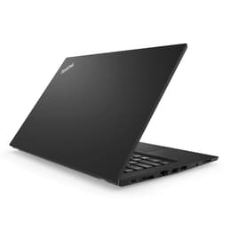 Lenovo ThinkPad T480 14-tum (2018) - Core i5-8250U - 16GB - SSD 512 GB QWERTY - Nordisk