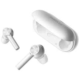 Oneplus Buds Z Earbud Noise Cancelling Bluetooth Hörlurar - Vit