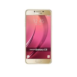Galaxy C5 32GB - Guld - Olåst