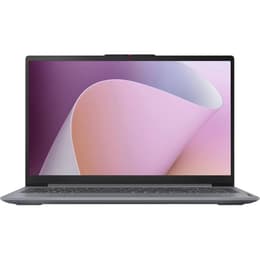 Lenovo IdeaPad Slim 3 15ABR8 16-tum () - Ryzen 7 - 5000 Series (U) - 16GB - SSD 1 TB QWERTZ - Slovakisk
