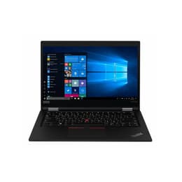 Lenovo ThinkPad X390 Yoga 13-tum (2019) - Core i5-8365U - 8GB - SSD 256 GB QWERTY - Nordisk