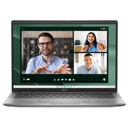 Dell Latitude 7450 14-tum (2023) - Core Ultra 5 135U - 16GB - SSD 512 GB AZERTY - Fransk