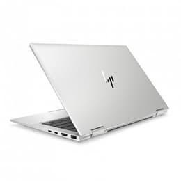 HP EliteBook X360 1030 G7 13-tum (2020) - Core i5 - Gen 10 (U) - 8GB - SSD 256 GB AZERTY - Fransk