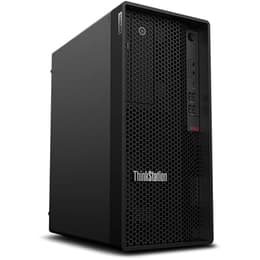 Lenovo ThinkStation P340 Tower Core i7-10700 2.9 - SSD 256 GB - 16GB