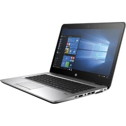 HP EliteBook 840 G3 14-tum Core i5-6300U - SSD 512 GB - 8GB QWERTY - Engelsk