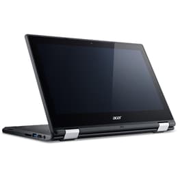 Acer Chromebook R 11 C738T Celeron 1.6 GHz 32GB eMMC - 4GB AZERTY - Fransk