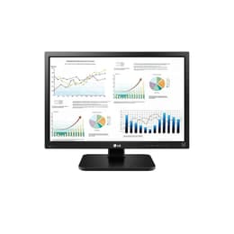 22-tum LG 22BK55 1680 x 1050 LCD Monitor Svart