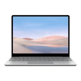Microsoft Surface Laptop Go 12-tum (2020) - Core i5 - Gen 10 (G) - 8GB - SSD 256 GB QWERTY - Italiensk