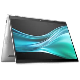 HP Elite x360 830 G11 13-tum (2023) - Core Ultra 5 125U - 16GB - SSD 512 GB QWERTZ - Tysk