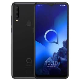 Alcatel 3x (2019) 128GB - Svart - Olåst